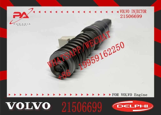 21506699 High Quality new Diesel Fuel Injector for Volvo BEBE5G17001 BEBE5G17101 Common Rail Injector