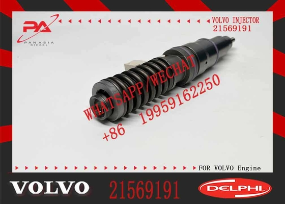 21569191 BEBE4N01001 Factory Price Common Rail Injector Fuel Injector Nozzles For Volvo D11C OE 21569191