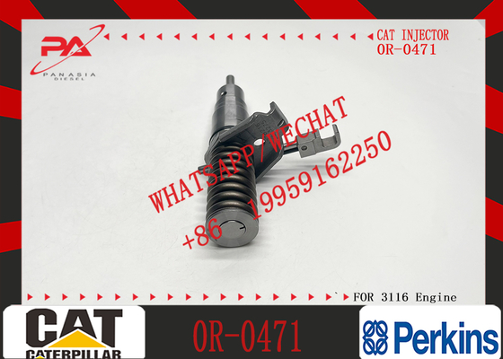 3116 Injector 0R-8682 0R-8467 9Y-4982 127-8220 0R-0471 101-4561 for Caterpillar Engine 3116 Injectors