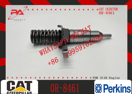 127-8222 1278222 0R-8461 127-8216 1278216 0R-8682 127-8218 1278218 20R-4179 Fuel Injector for Caterpillar CAT 3114 3116 Engine