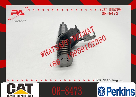Diesel Fuel Injector 127-8213 0R-8473 for Caterpillar 3116 Engine
