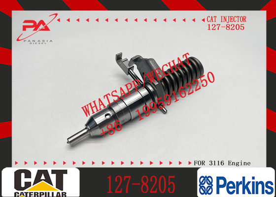Diesel Fuel 3116 Injector 10r-0782 127-8205 for Caterpillar Engine 3116