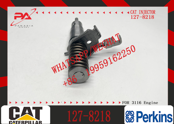 Diesel Fuel Injector 0R-8684 1278218 127-8218 For CAT 3116 3126 Engine