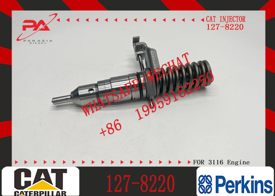 Excavator Injector 127-8220 127-8230 0R-8463 0R-8467 101-8673 0R-3382 for 3116 Diesel Engine Parts Nozzle Assembly
