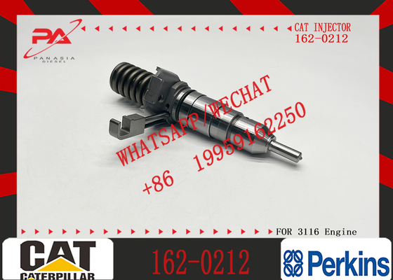 Excavator Injector 162-0212 127-8205 0R-4368 0R-3762 For 3116 Diesel Engine Parts Nozzle Assembly