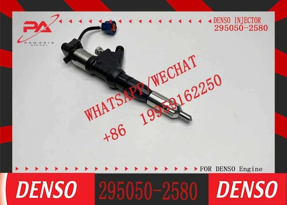 Diesel Fuel Common Rail Injectors 295050-2580 23670-E0221