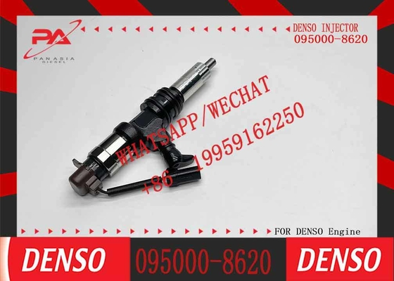 Fuel Injector 095000-8621 095000-8620 ME307085 ME306200 For MITSUBISHI 6M60T
