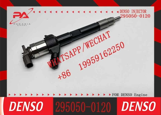 1465A323 295050-0120 295050-0121 295050-0122 295050-0129 1465A323 Fuel Injector For Mitsubishi 1.8L 2.2L 3.2L 4N13 4WD