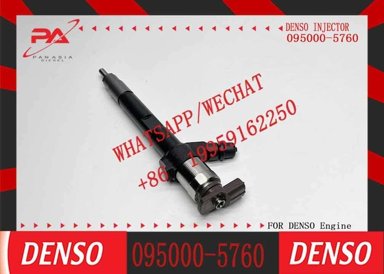 Fuel Injector Nozzle 095000-5760 1465A054 095000-6014 23670-30090 For Mitsubishi Pajero Triton L200 4M41 3.2L V8_W V9_W V80 V90