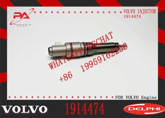 BEBJ1D00001 1914474 BEBJ1D00003 1925657 Diesel Engine Parts Fuel Injector For Paccar MX13 MX10 Engine DAF XF Truck FA410 FA460