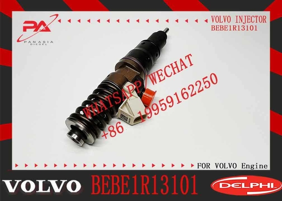 Fuel Injector 33800-82600 BEBE1R13101 33800-84300 BEBJ1F08001 for 12.3 12.9 L 12.9 Diesel Engine