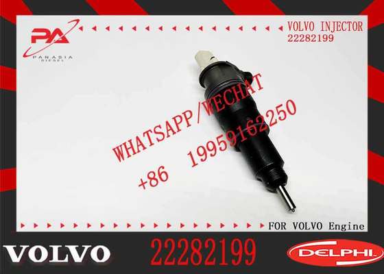 High Quality Construction Machinery Parts 22282199 85013800 Diesel Fuel Engine Injector BEBJ1F06001 Volvo Replacement
