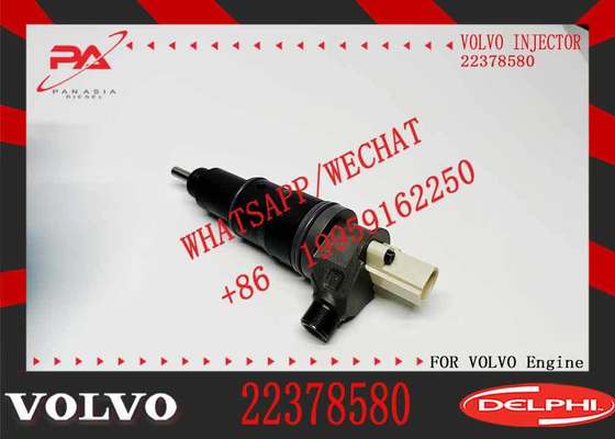 FM11 FH4 D11K Engine Fuel Injector 22450522 22282199 22301418 22282202 for Volvo