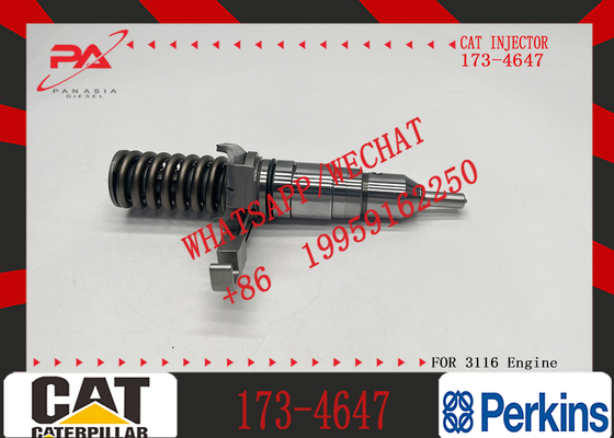 CHONEST High Quality 3114 3116 Engine Nozzle 173-4647 127-8216 1278216 1734647 173 4647 Suit for CAT Fuel Injector Assembly More