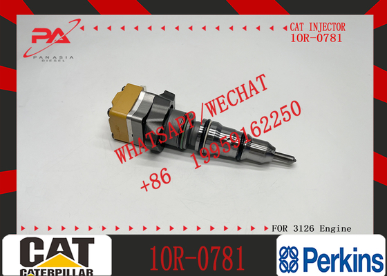 Injector Fuel Nozzle 1OR-0781 222-5963 198-6877 222-5972 1OR-1267 173-4059diesel Engine 3126B Injector Nozzle