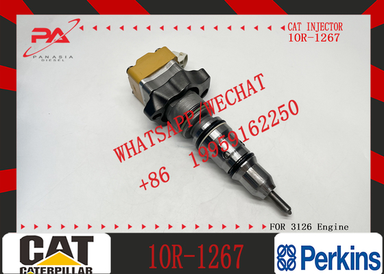 Injector Fuel Nozzle 1OR-0781 222-5963 198-6877 222-5972 1OR-1267 173-4059diesel Engine 3126B Injector Nozzle