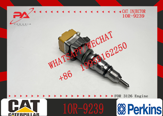 Diesel Engine Injector232-1173 1OR-9239 232-1168 173-9268 162-9610 232-1183For Caterpillar C3126 Common Rail
