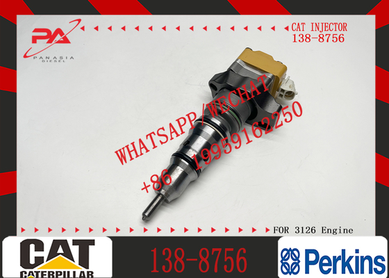 Excavator Parts 3126 Engine Injector 111-7916 177-4753 138-8756 222-5963 222-5972fuel Injector for Excavator
