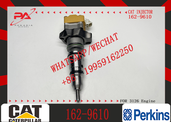 High Quality New Common Rail Injector 10R-0781 162-9610 178-0199 for Diesel Engine 3126 3126B
