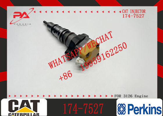 Excavator Injector 232-1183 2321183 10R-1266 10R1266 198-4752 10R-1265 174-7527 for 3126 Engine Parts Diesel Nozzle Assembly