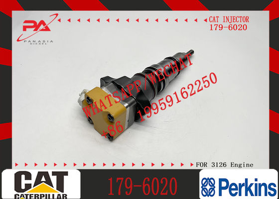 Excavator Injector BN1830693C3 20R-0760 179-6020 232-1173 BN1830691C1 AP63811BI for 3126 Engine Parts Diesel Nozzle Assembly