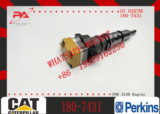Injector Fuel Nozzle 128-6601 178-6342 222-5966 135-5459 180-7431 198-6605 diesel Engine 3126B Injector Nozzle