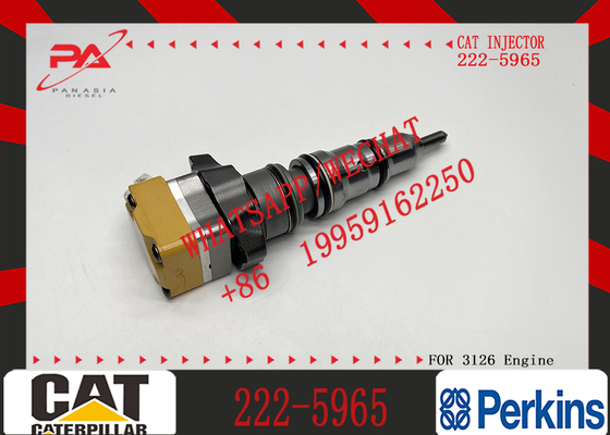 Common Rail Injector Fuel Injector 171-9710 218-4109 171-9704 222-5965 for 3216 Excavator 3126E 3126B