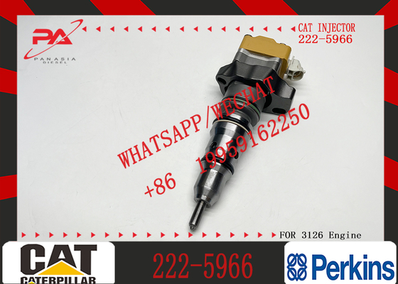 178-0199 for Cat Engine Injector Parts 10R-0782 178-0199 128-6601 178-6342 222-5966 135-5459 for Caterpillar Cat 3126 Injector