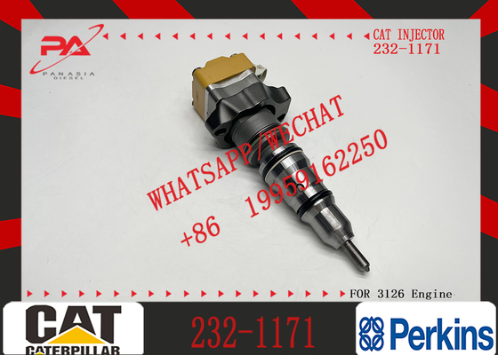 Remanufactured diesel Fuel Injector 232-1168 232-1171