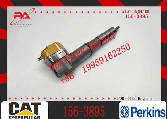Diesel Engine Injector173-9272 232-1168 156-3895 204-2467 232-1167 173-4059For Caterpillar C3126 Common Rail