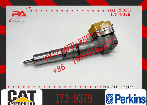 Excavator Parts 1780199 3126 Cat Injectors 178-0199 222-5966 173-9379 for Caterpillar Injector Cat 3126
