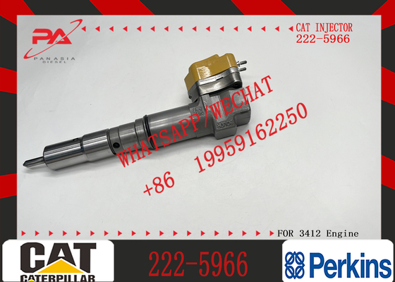Excavator Parts 1780199 3126 Cat Injectors 178-0199 222-5966 173-9379 for Caterpillar Injector Cat 3126