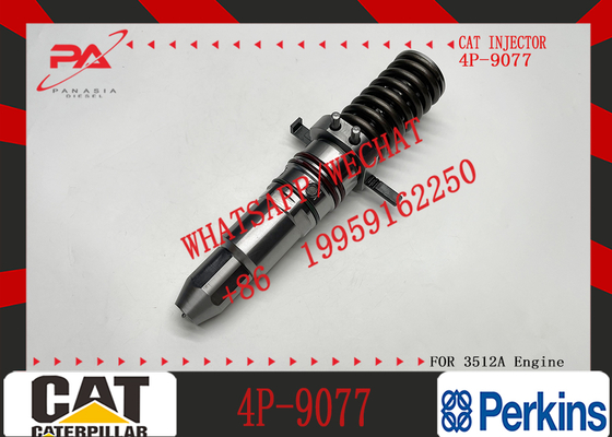 4P-9075 4P-9077 0R-2925 4P-9076 4P-9077 9Y3773 0R-2923 0R-2412 7C4184 7e6408 Fuel Injector for Caterpillar 3508 3512 3516 3524