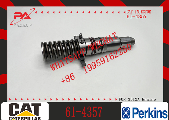1 Year Warranty New-tec Factory Sale 2W-5201 6i-4357 7C-9576 7W-2269 0R-3252 0R-1759 Excavator Fuel Injector for CAT C3500
