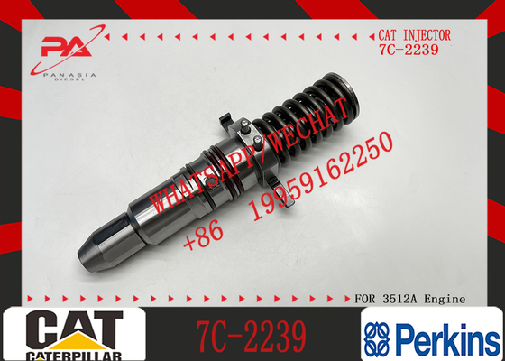 New Diesel Injector for C3500A Engine Excavator Injectors 7C-0345 7C0345 7C-2239 7C2239 7C-4173 7C4173 0R-2922 0R2922 7C-0341