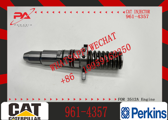 Remanufactured Diesel Fuel Injector  961-4357111-3718 0R-8338 224-9090 10R-1252 for Engine 3508/3512/3516