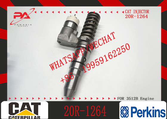 392-0200 386-1752 20R-1264 Diesel Fuel Injector for Caterpillar 3508 3512 3516 3524 Diesel Engine