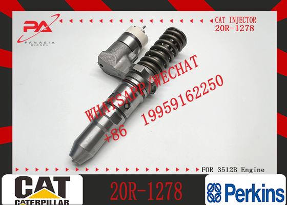 Manufacturer Direct Sales Carter Engine Common Rail Injector 20R-1275 20R-1276 20R-1277 20R-1278 20R-1280 Injector