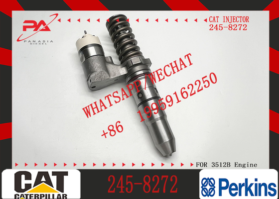 3512BDiesel Engine Parts Fuel Injecto229-1631 437-7547 245-8272 8E-8836for CAT Caterpillar Construction Machinery