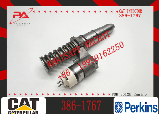 Wholesale High-performance Fuel Components Diesel Fuel Injector 386-1768 386-1767 386-1771 386-1769 386-1779 for CAT 3506 Engine