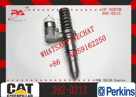 Fuel Injector 392-0213 20R-0850 for C-AT 3516B/789C/793D Engine
