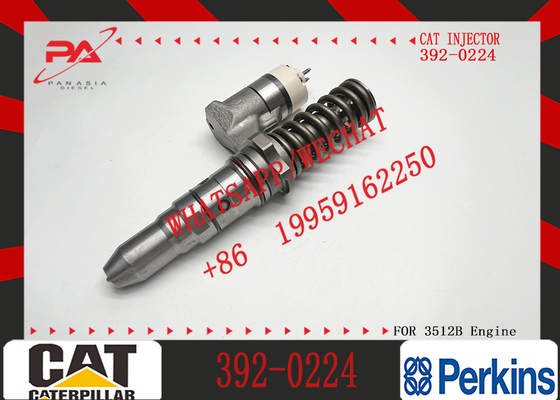 High Quality Fuel Injector 392-0224 20R-1283 for Cat Engine 392-0222 392-0218 3508B 3508C 3516B 3516C