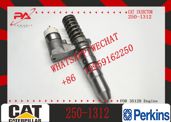 Fuel Injector 250-1312 10R-1275 for C-AT 793C 793D Engine