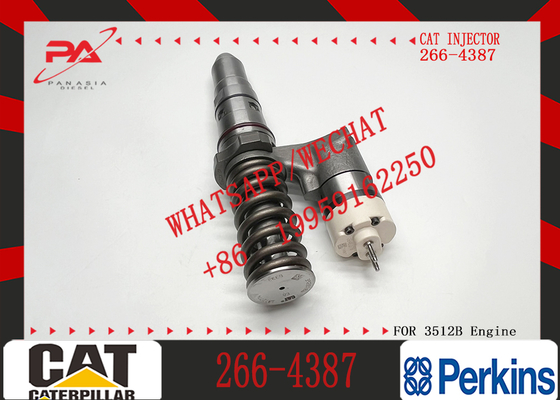 Genuine Brand New Diesel Engine Fuel Injector Parts for CAT 3512B E3512B 266-4387 392-0210 392-0225 392-0227 392-0204 392-0227