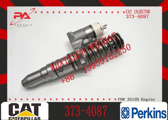 Diesel Engine Injector386-1760 379-0509 386-1753 373-4087 266-4387 392-0208 20R-1272For Caterpillar C3512B Common Rail
