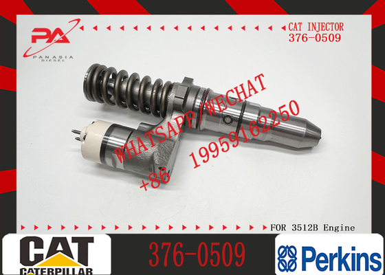 230-3255 376-0509 10R-3255 diesel Injector for Caterpillar 3512B 3516B Engine