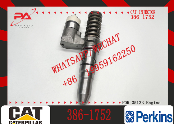 392-0200 386-1752 20R-1264 Diesel Fuel Injector for Caterpillar 3508 3512 3516 3524 Diesel Engine