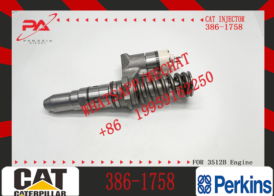 High Quality Diesel Fuel Injector 392-0206 386-1758 20R-1270 for Caterpillar