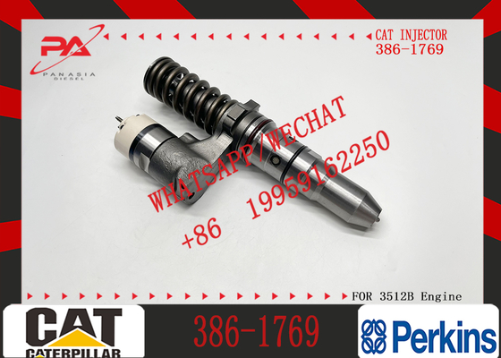 C9 C7 Fuel Injector 386-1752 386-1766 386-1769 386-1776 387-9426 387-9428 387-9435 387-9436 387-9437 387-9438 391-3974 392-0200