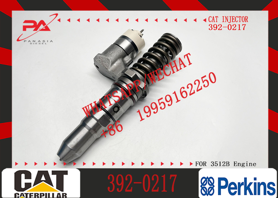 Manufacturer Direct Sales Carter Engine Common Rail Injector 392-0216 392-0217 392-0219 392-0200 392-0224 Injector